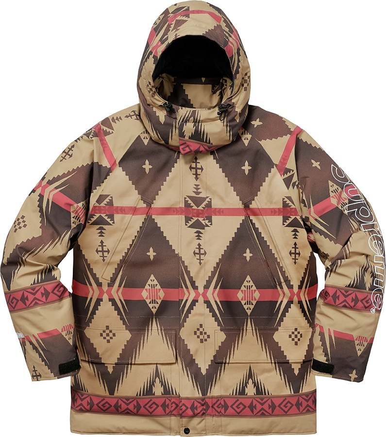 700-Fill Down Taped Seam Parka view 12